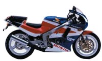 Carenados CBR 250 R