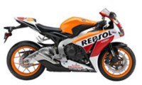 Carenados Honda CBR 1000 RR 12-16