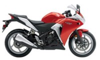 Carenados Honda CBR 250 R 11-13