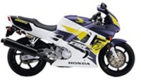 Carenados Honda CBR 600 F3 95-98