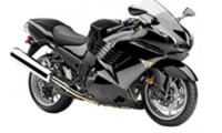 Carenados Kawasaki Ninja ZX14R 06-11