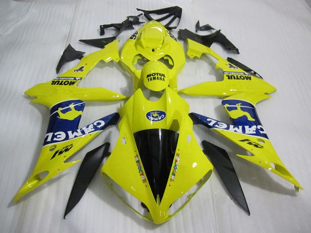 Amarillo Camello Carenado CBR 1000 RR 04-05