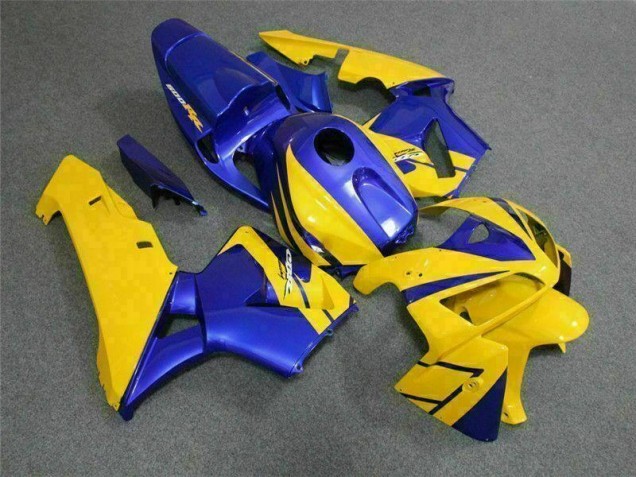 Amarillo Carenado CBR 600 RR 05-06