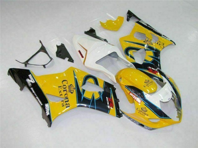 Amarillo Carenado GSXR 1000 K3 03-04