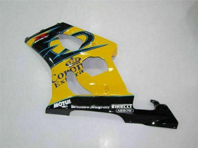 Amarillo Carenado GSXR 1000 K3 03-04