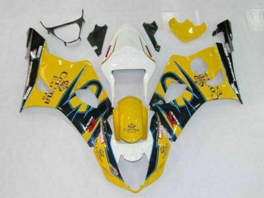 Amarillo Carenado GSXR 1000 K3 03-04