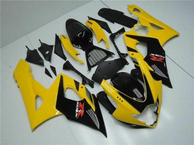 Amarillo Carenado GSXR 1000 K5 05-06