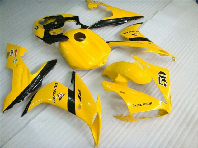 Amarillo Carenado R1 04-06