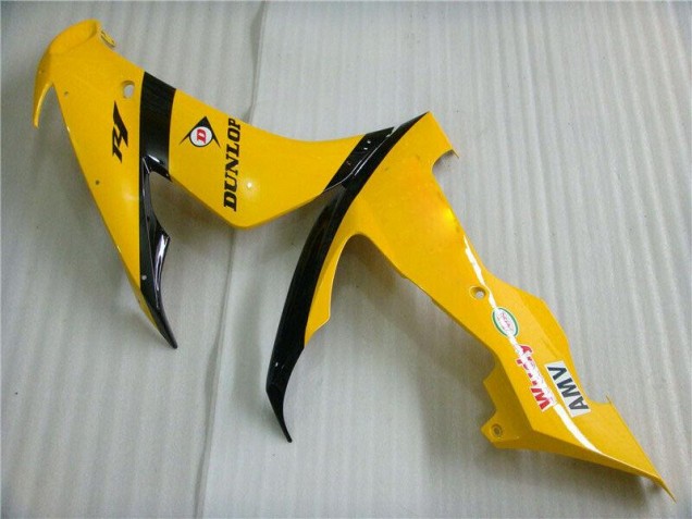 Amarillo Carenado R1 04-06