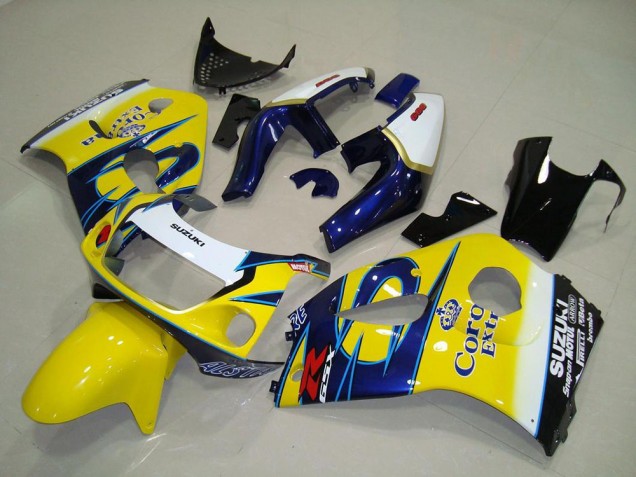 Amarillo Corona Carenado GSXR 600 96-00