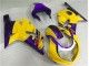 Amarillo Kits Carenado GSXR 600 / 750 K1 K2 K3 01-03