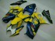 Amarillo Kits Completo Carenado ABS GSXR 1000 K7 07-08