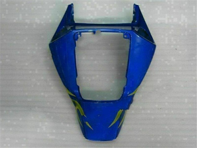 Amarillo Llama Azul Carenado CBR 1000 RR 06-07