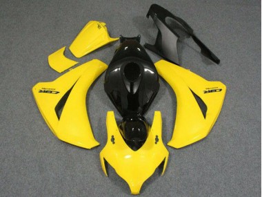 Amarillo Negro Carenado CBR 1000 RR 08-11