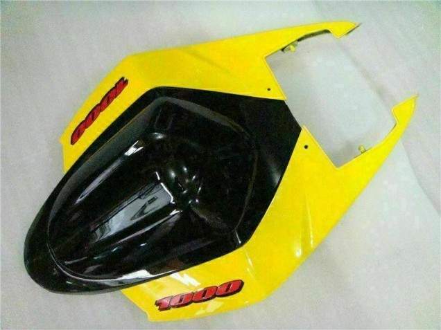 Amarillo Negro Carrocería GSXR 1000 K5 05-06