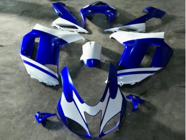 Azul Blanco Carenado ZX6R 07-08