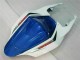 Azul Blanco Kit Carenado ABS Completo GSXR 1000 K7 07-08