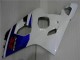 Azul Blanco Kit Carenado GSXR 600 / 750 K4 04-05