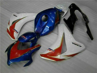 Azul Blanco Kit Completo Carenado CBR 1000 RR 08-11