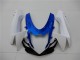 Azul Blanco Kit Completo Carenado GSXR 600 / 750 K11 11-21