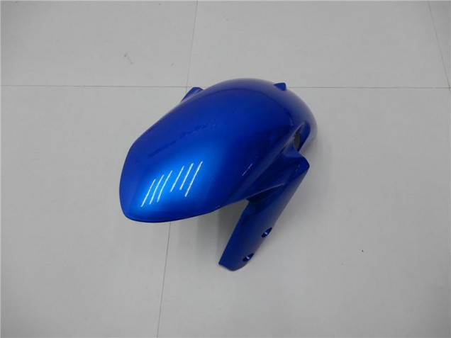 Azul Blanco Kit Completo Carenado GSXR 600 / 750 K11 11-21