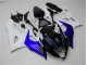 Azul Blanco Kits ABS Carenado GSXR 1000 K5 05-06