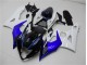 Azul Blanco Kits ABS Carenado GSXR 1000 K5 05-06