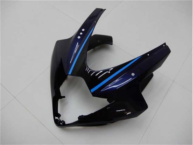 Azul Blanco Kits ABS Carenado GSXR 1000 K5 05-06