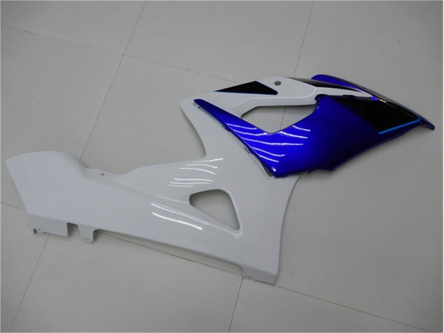 Azul Blanco Kits ABS Carenado GSXR 1000 K5 05-06