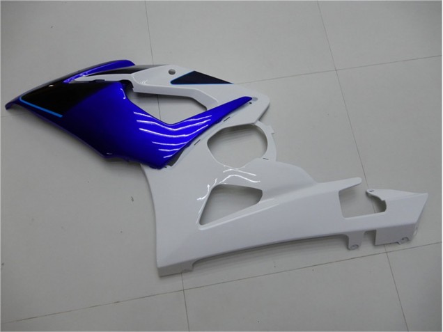 Azul Blanco Kits ABS Carenado GSXR 1000 K5 05-06