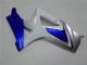 Azul Blanco Kits ABS Carenado GSXR 1000 K7 07-08