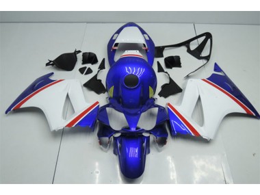 Azul Blanco Kits Completo Carenado VFR 800 02-13