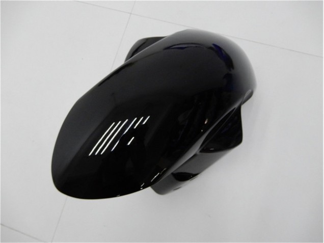 Azul Blanco Negro Carenado GSXR 1000 K7 07-08