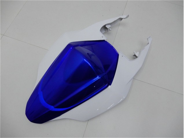 Azul Blanco Negro Carenado GSXR 1000 K7 07-08