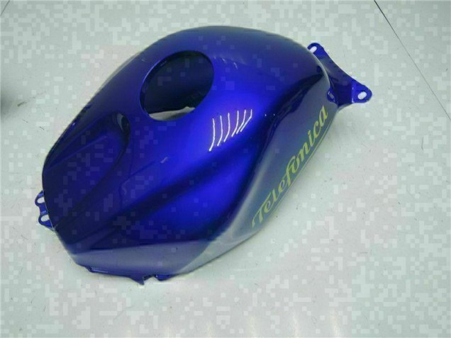 Azul Carenado CBR 600 RR 05-06