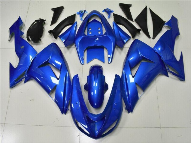 Azul Carenado ZX10R 06-07