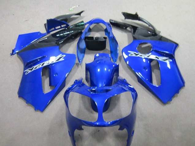 Azul Carenado ZX12R 00-01