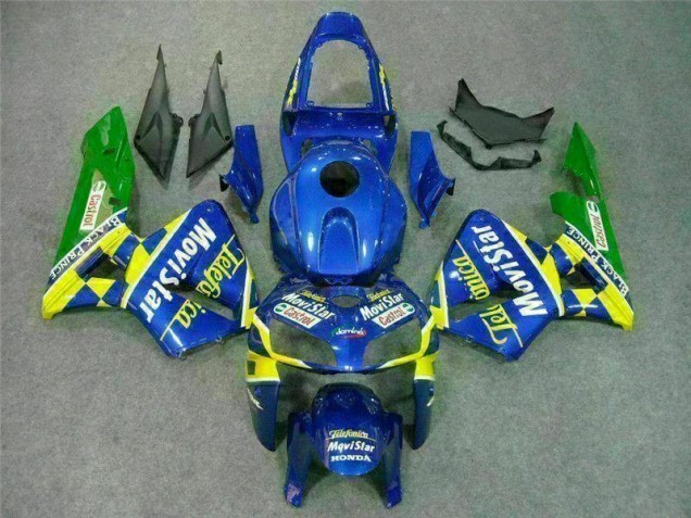 Azul Carrocería CBR 600 RR 05-06