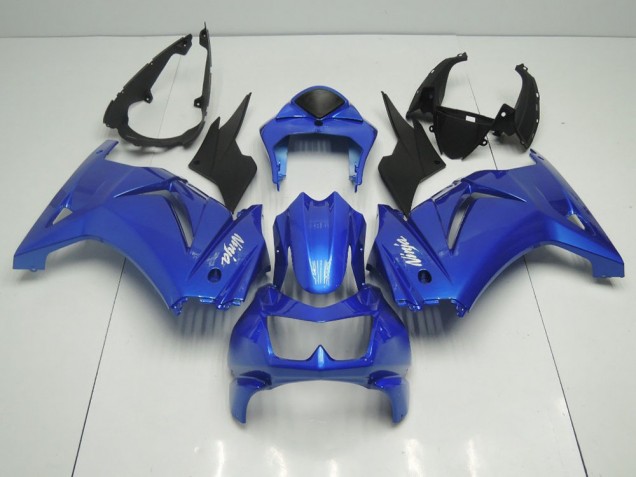 Azul Kit Completo Carenado ZX 250R 08-12