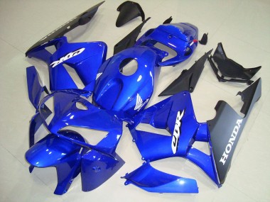 Azul Kits Carenado CBR 600 RR 05-06