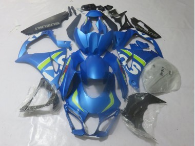 Azul Lime Carenado GSXR 1000 17-23