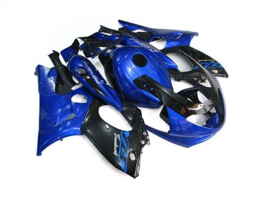 Azul Negro Carenado YZF 600 R Thundercat 94-07