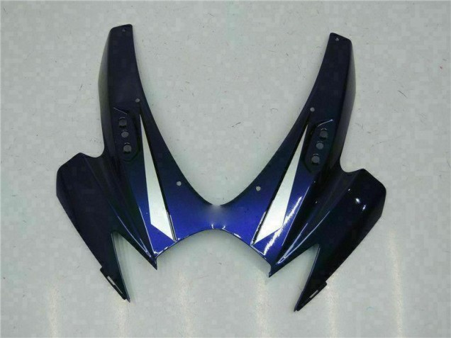 Azul Negro Kit Carenado ABS Completo GSXR 600 / 750 K6 06-07