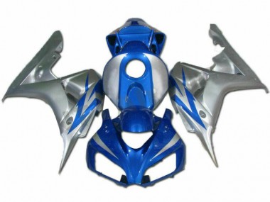 Azul Plata Carenado CBR 1000 RR 06-07