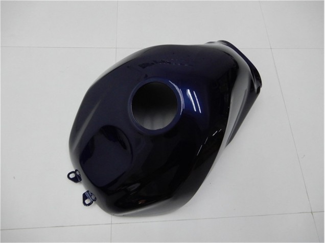 Azul Plata Carenado GSXR 600 / 750 K4 04-05