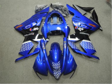 Azul Touch4 Carenado ZX10R 03-05