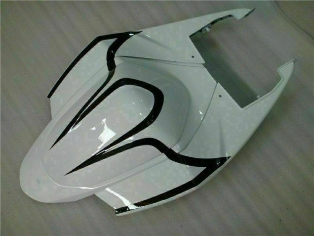 Blanco ABS Plástico GSXR 1000 K5 05-06