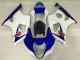 Blanco Azul Carenado GSXR 1000 K3 03-04