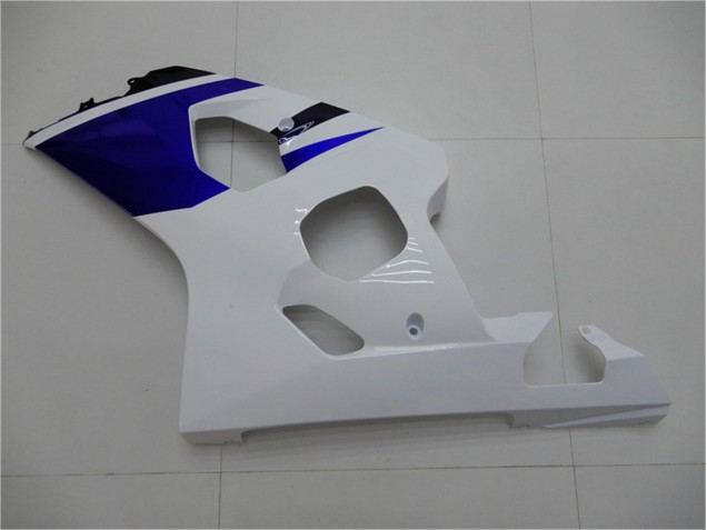 Blanco Azul Carenado GSXR 600 / 750 K4 04-05