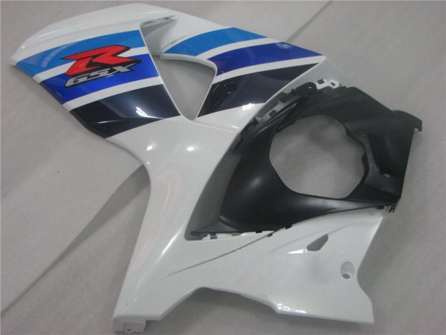 Blanco Azul Carenados GSXR 1000 K9 09-16